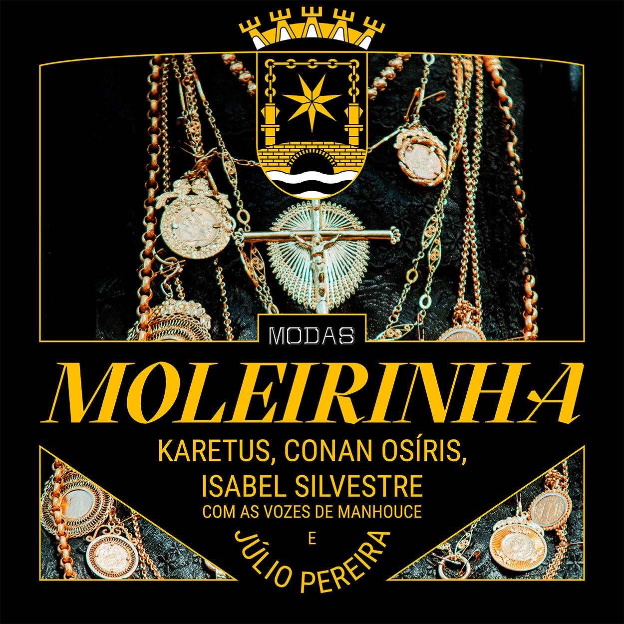 KARETUS novo single “MOLEIRINHA”