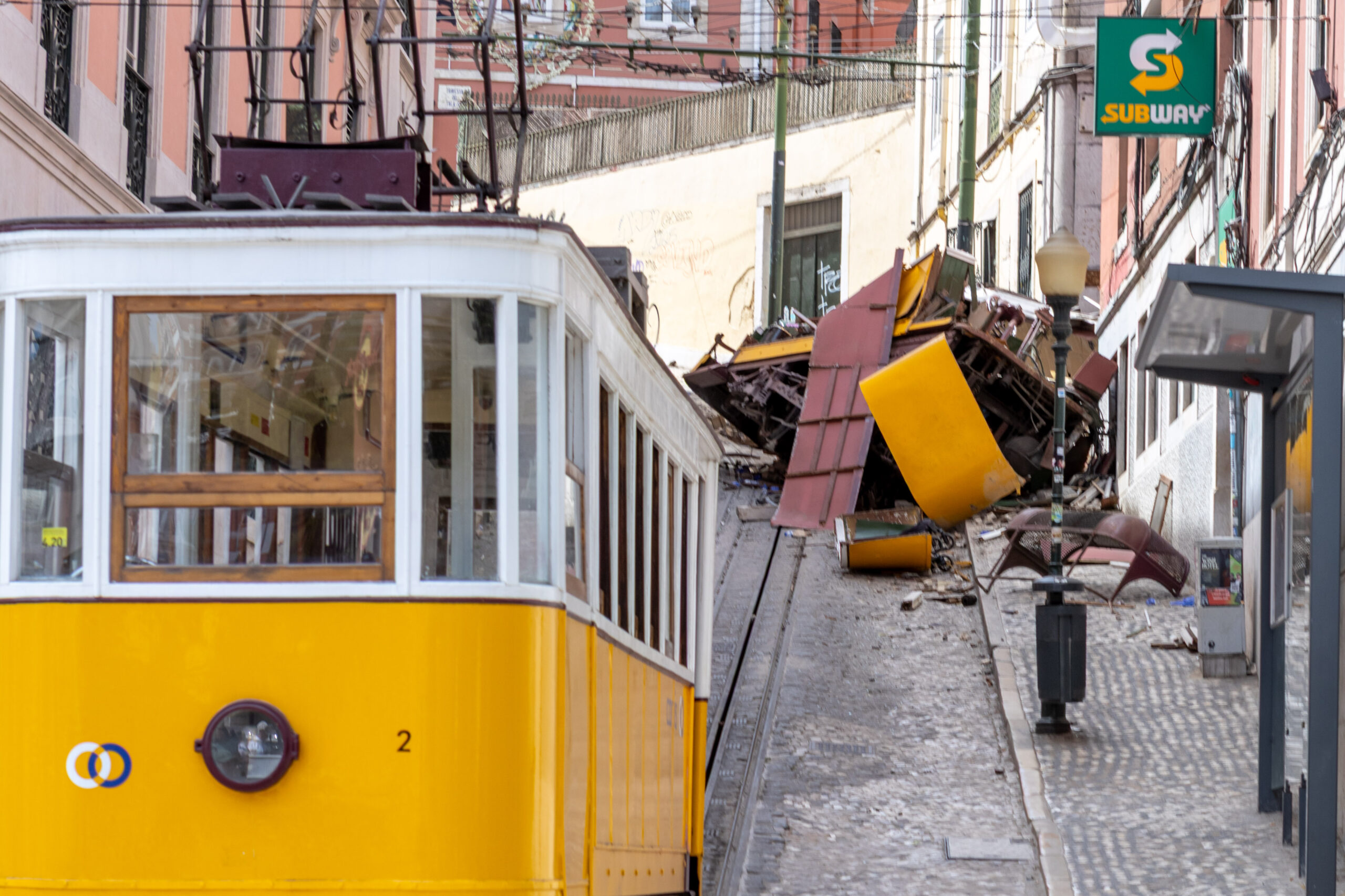 Tragédia na Calçada da Glória: Lisboa e o mundo choram as suas vítimas