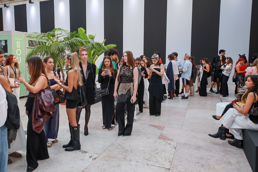 ModaLisboa BASE arranca com desfiles, debates e exposições pela cidade