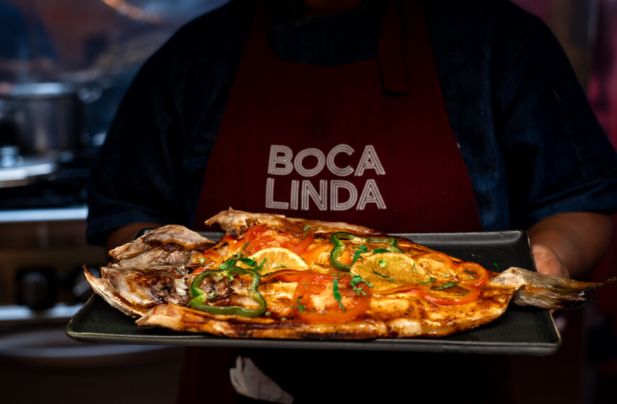 Boca Linda Renova o Paladar com Alma Mexicana