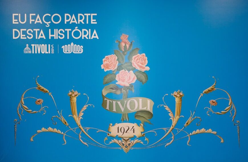 Do ecrã à eternidade: o Tivoli BBVA é agora um Tesouro Europeu do Cinema