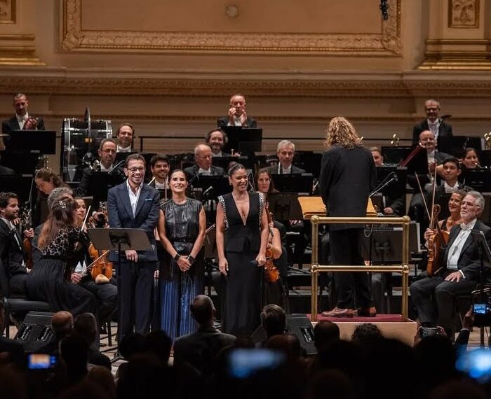 Ricardo Ribeiro sobe ao palco do Carnegie Hall para celebrar Amália Rodrigues