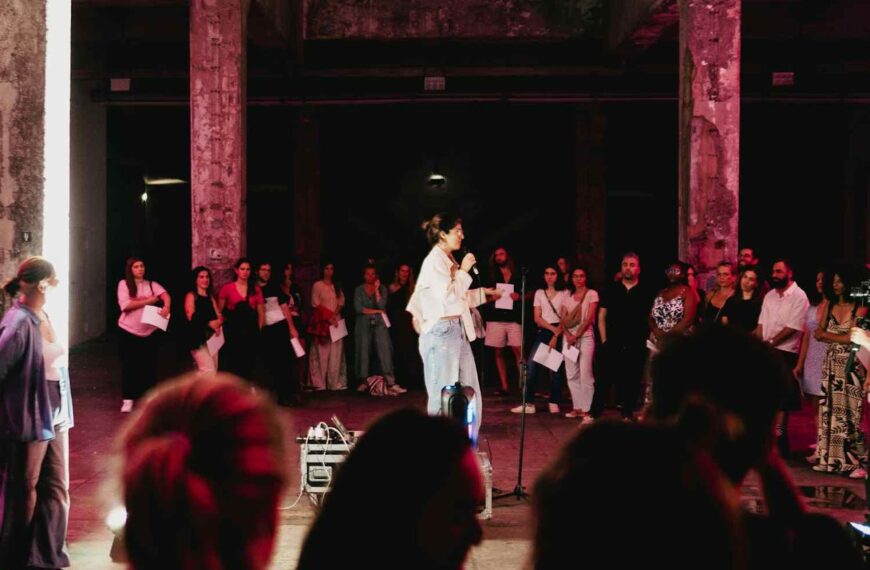 Um Canto Para Todos: SOMA Regressa a Lisboa