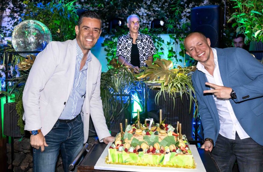 Soul Garden Celebra 7 Anos de Emoções
