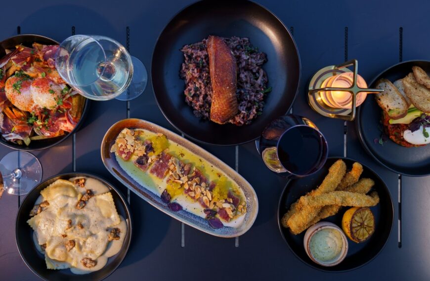 “Portugal à Mesa: A Nova Carta do Restaurante Mensagem Encanta Lisboa”