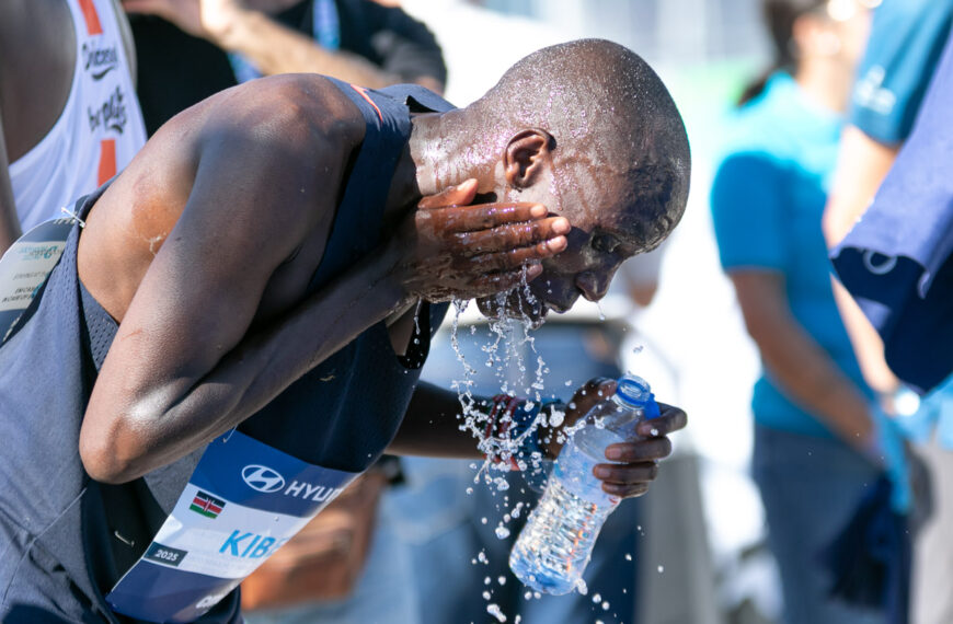 Domínio africano volta a marcar a Hyundai Meia Maratona de Lisboa