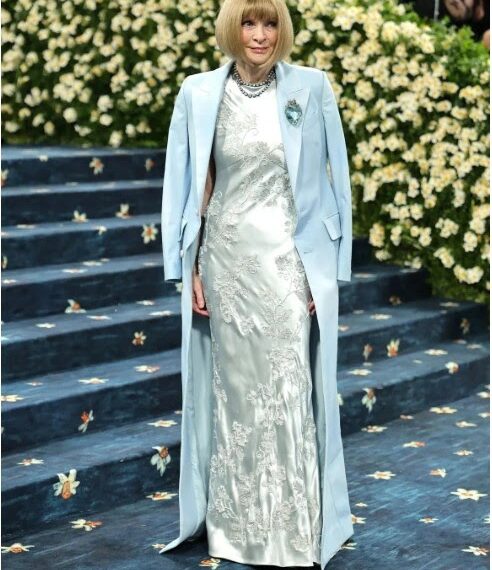 Anna Wintour abandona o comando da Vogue EUA