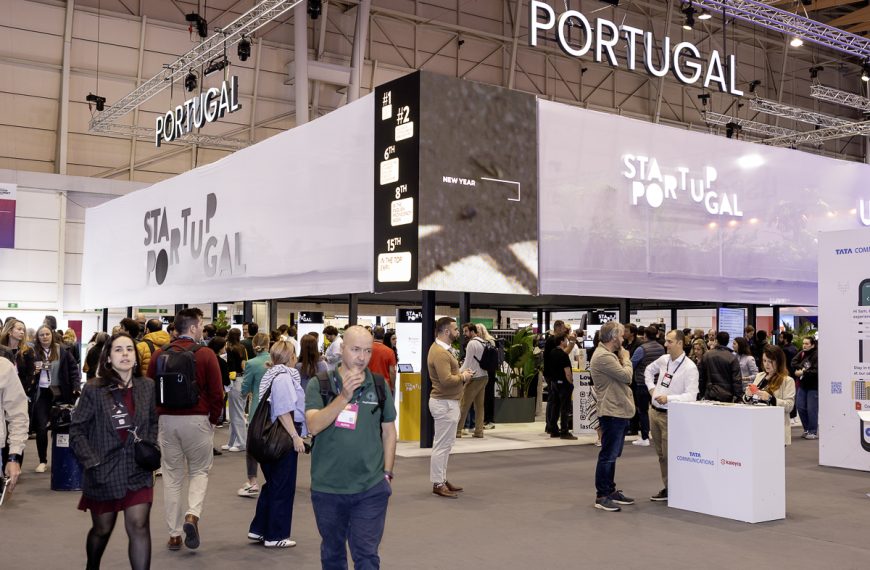 Portugal no Centro da Inovação Europeia: o novo motor tecnológico da economia
