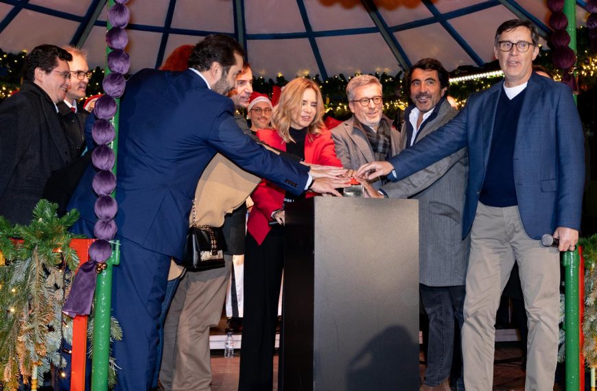 “Wonderland Lisboa entra no Top 5 da Europa e inaugura 10.ª edição”