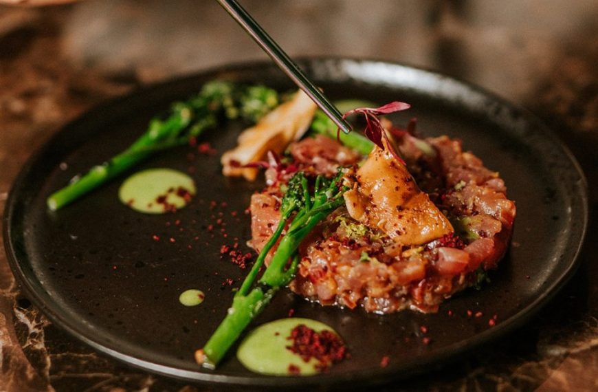 Arady Lisboa: a nova fusão gastronómica