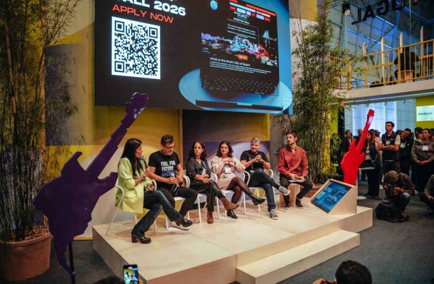 Rock in Rio Lisboa lança “Smart City of Rock”
