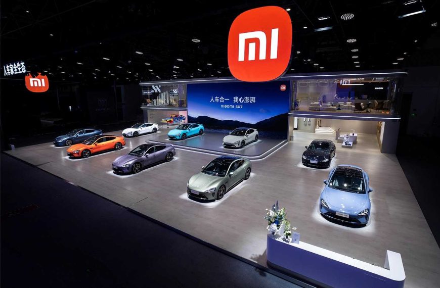 Lucro da Xiaomi dispara no terceiro trimestre de 2025