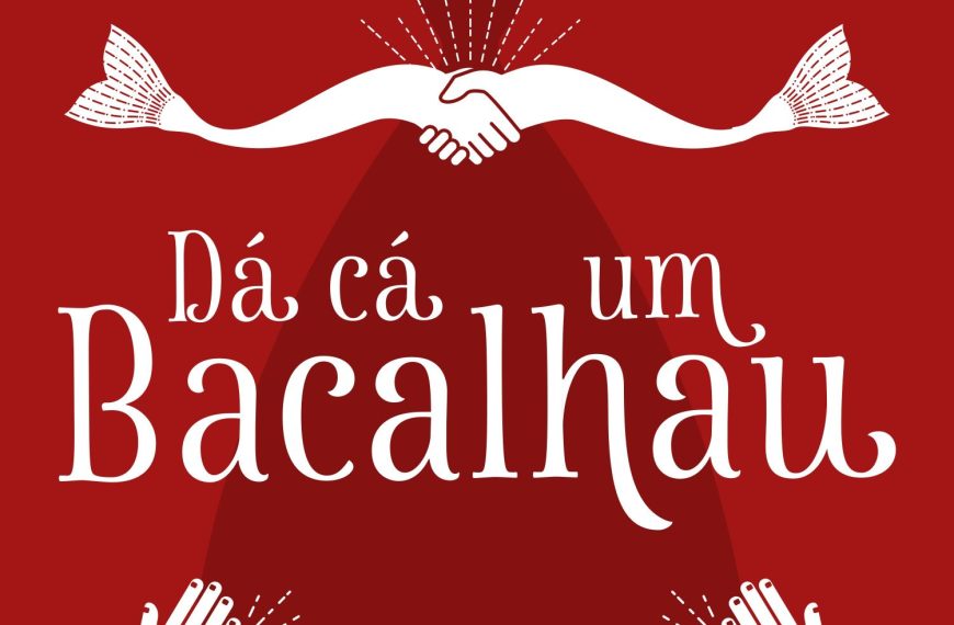 ANA BACALHAU LANÇA NOVA CANÇÃO: “DÁ CÁ UM BACALHAU”