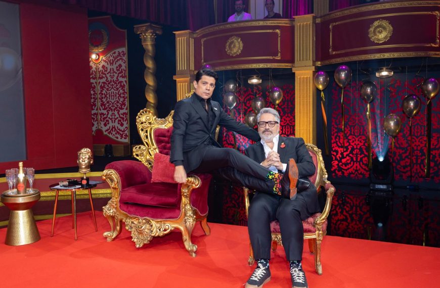 Taskmaster Fim de Ano: o que revelam as entrevistas exclusivas sobre o especial da RTP