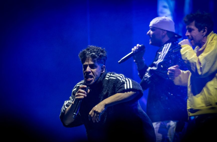 20 Anos de Morangos com Açúcar: “Cantar Morangos” no MEO Arena