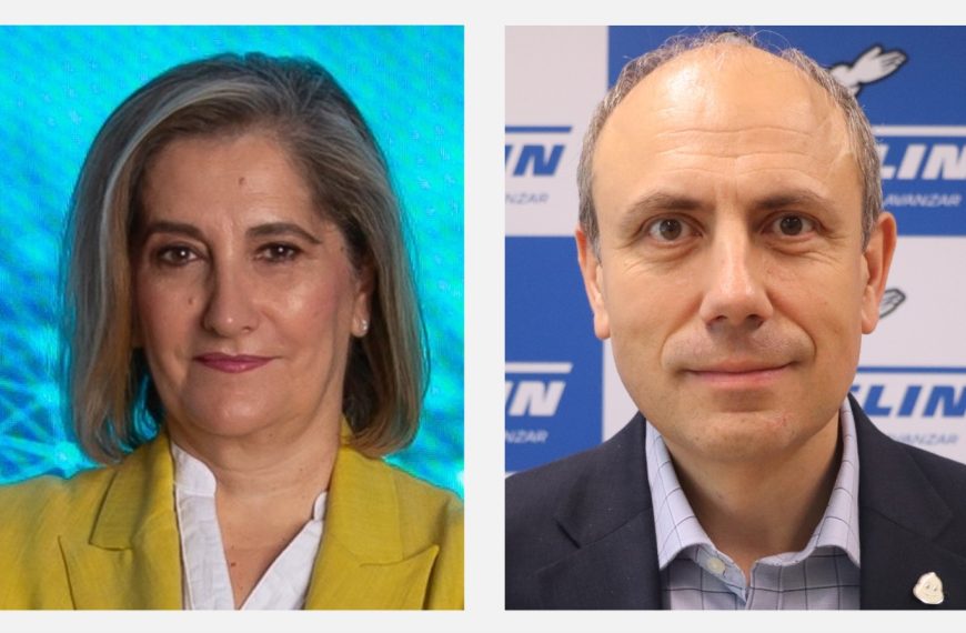 Mudança na Direção e Presidência da Michelin Espanha Portugal em 2026