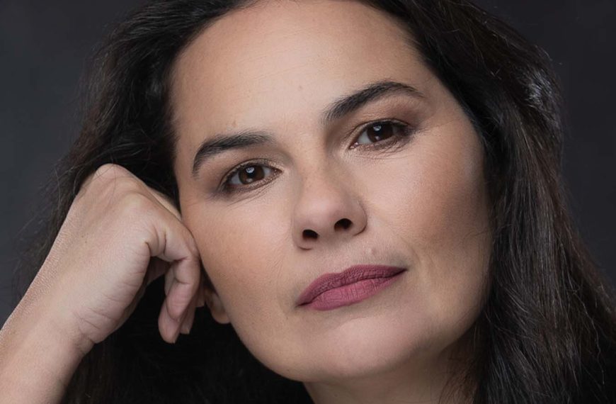 Carla Chambel eleita presidente da Academia Portuguesa de Cinema