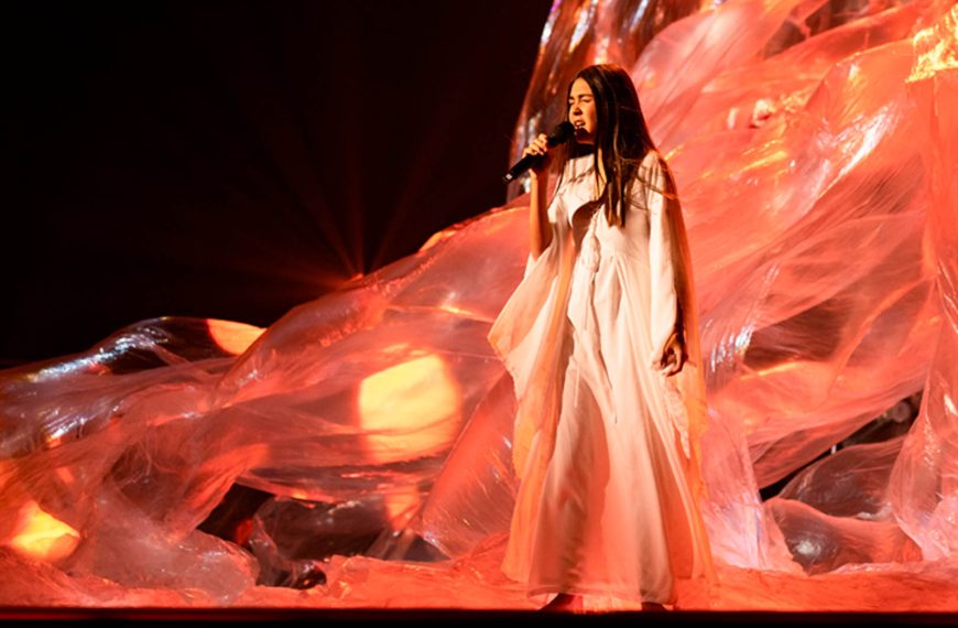 INÊS GONÇALVES JÁ ESTÁ NA GEÓRGIA PARA REPRESENTAR PORTUGAL NA EUROVISÃO JÚNIOR 2025