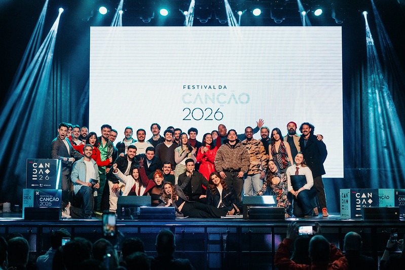 Festival da Canção 2026 estreia voto online e revela canções