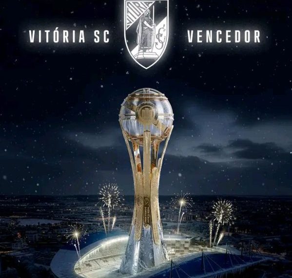Final épica da Taça da Liga: Vitória de Guimarães vence Braga