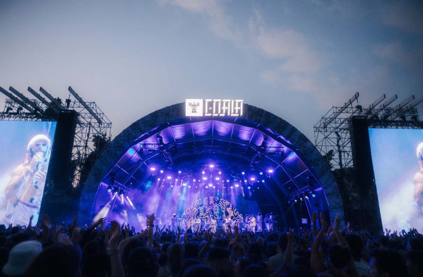 Coala Festival celebra a música em português