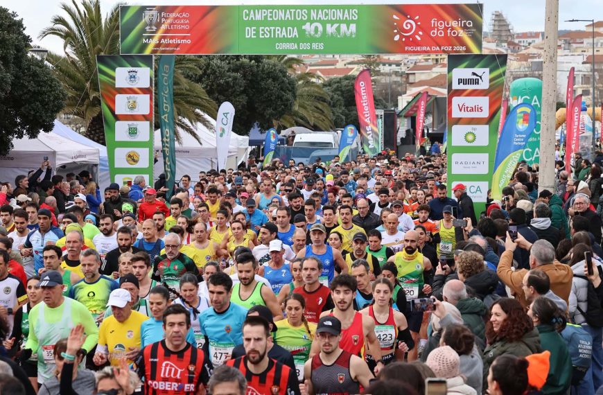 Mariana Machado e Rui Pinto são campeões nacionais de estrada