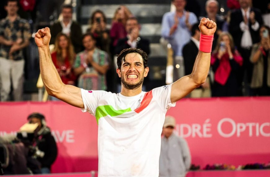 Nuno Borges eliminado nos quartos de final do ATP de Hong Kong