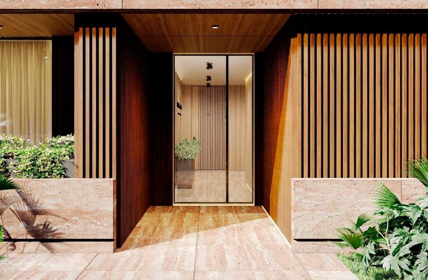 Serralves Garden: novo empreendimento de luxo