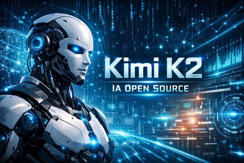 Kimi K2: a nova geração de inteligência artificial