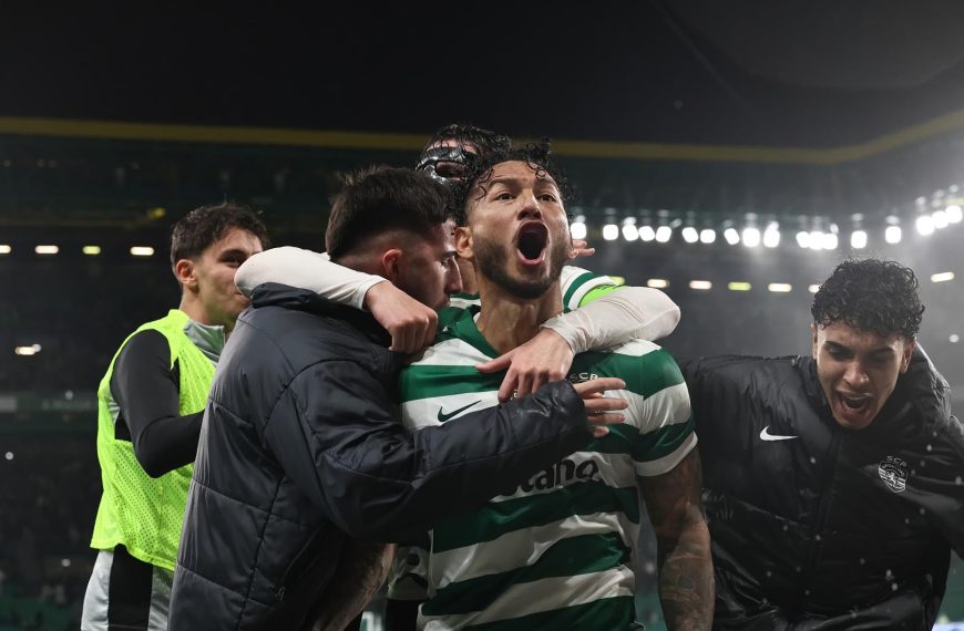Sporting vence Nacional em Alvalade com golo decisivo de Luis Suárez