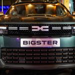 Dacia Bigster vencedor do prémio Carro do Ano 2026 em Portugal.
