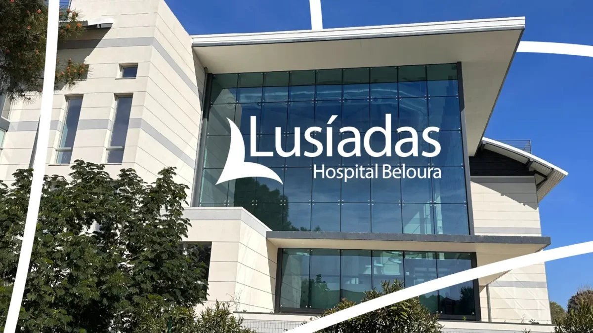 Hospital Lusíadas Beloura em Sintra reforça cuidados de saúde na Grande Lisboa