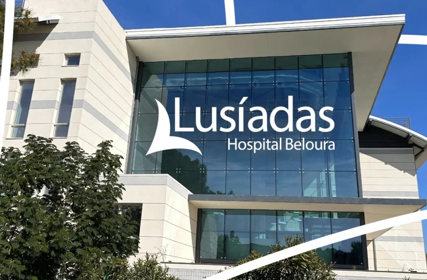 Hospital Lusíadas Beloura em Sintra reforça cuidados de saúde na Grande Lisboa