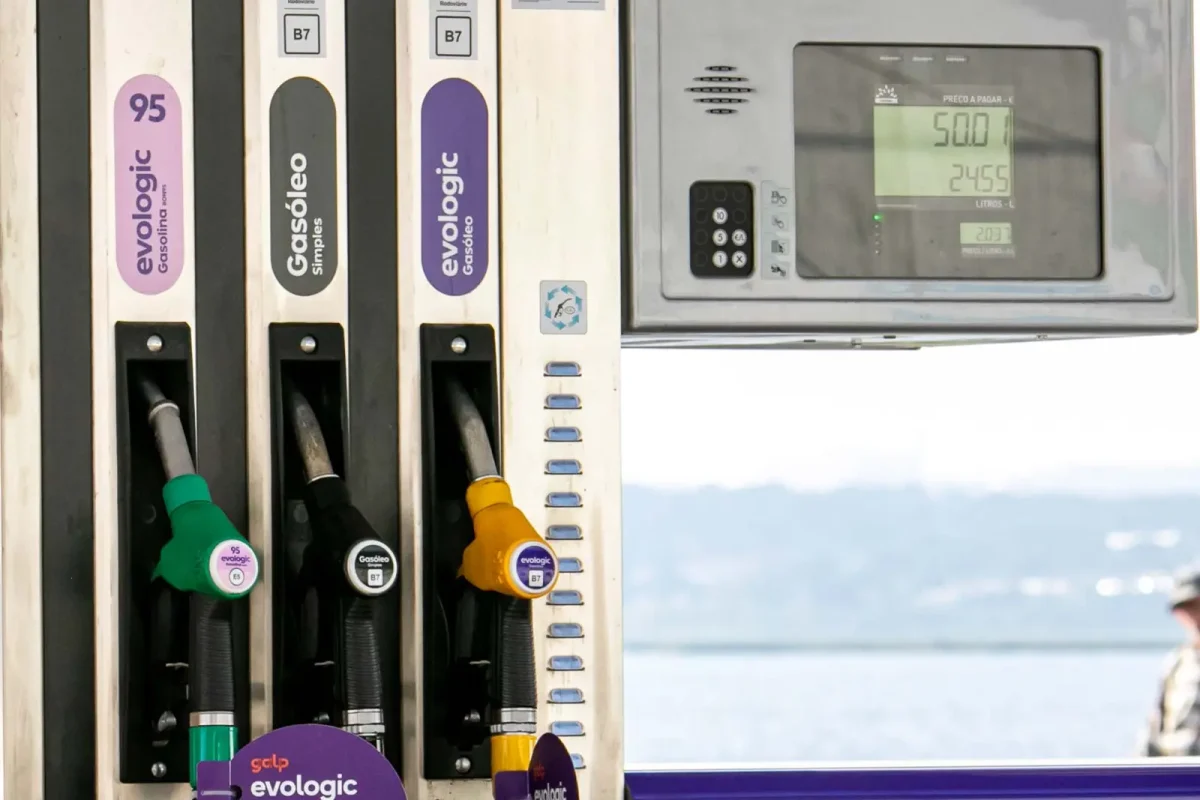 aumento dos preços dos combustíveis em Portugal devido à crise do petróleo