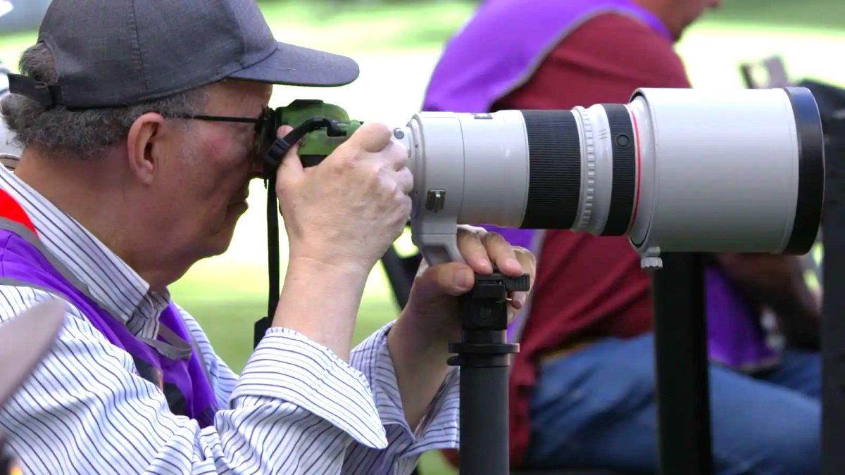 Fernando Curado Matos fotógrafo fotojornalismo desportivo em ação