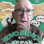 Leões em Ação academia de atividades sénior Lumiar envelhecimento ativo