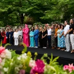 Casais dos Casamentos de Santo António 2026 apresentados em Lisboa durante cerimónia oficial no Museu de Lisboa – Palácio Pimenta.