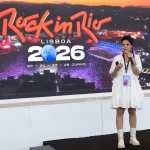 Roberta Medina apresenta o balanço da 11.ª edição do Rock in Rio Lisboa, que recebeu cerca de 330 mil visitantes de 127 países.