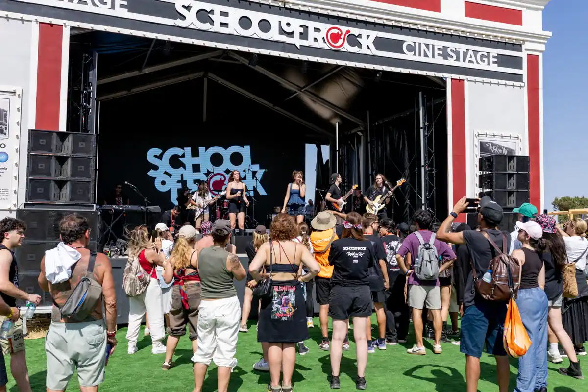 cosplayers aproveitaram o festival para mostrar a sua criatividade