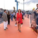 Espaço do Millennium Estoril Open na Festa de Verão da TVI, onde convidados participaram numa ativação promocional do torneio, reforçando a ligação entre o ténis e um dos eventos sociais mais mediáticos do verão português.