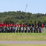 Atletas das Seleções Nacionais de Golfe apresentam os novos equipamentos da PUMA Golf após a parceria com a Federação Portuguesa de Golfe.
