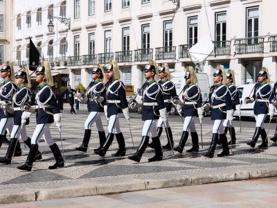 Praça do Município, 5 de outubro de 2025