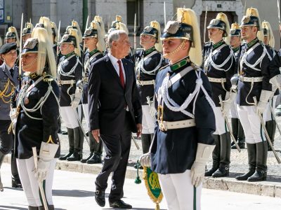 Praça do Município, 5 de outubro de 2025