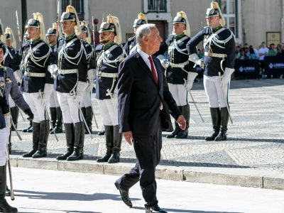 Praça do Município, 5 de outubro de 2025