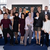 Elenco da primeira temporada “Lua Vermelha: Nova Geração”