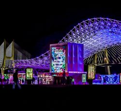 Parque Tejo, 16 de junho de 2024