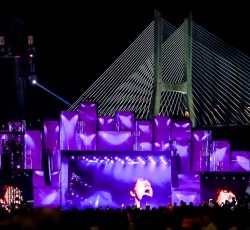 Parque Tejo, 16 de junho de 2024