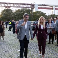 Gare Marítima de Alcântara, 11 de novembro de 2025