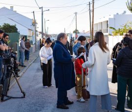 Montijo, 27 de novembro de 2025