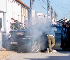 A TVI está a gravar “Amor à Prova” no concelho do Montijo, um dos principais cenários da nova produção.